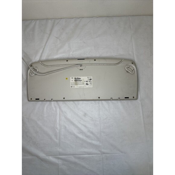 RT-3602 Gateway Keyboard Vintage VTG Gateway Keyboard Untested - Picture 6 of 7